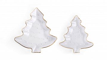 Набор сервировочных блюд 2 шт. Chill (Чилл)